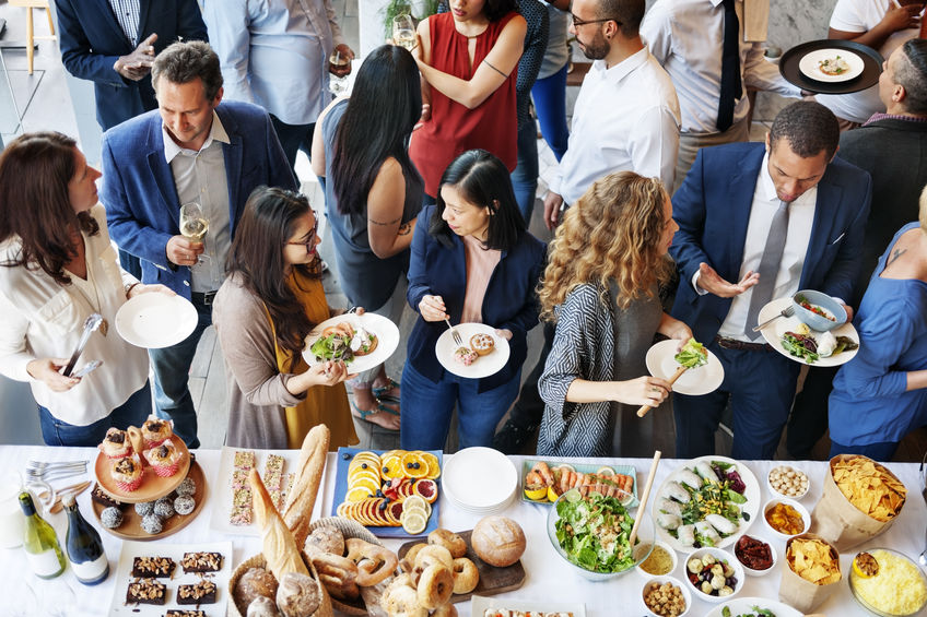 The holidays are coming – 9 things to think about when planning your office party